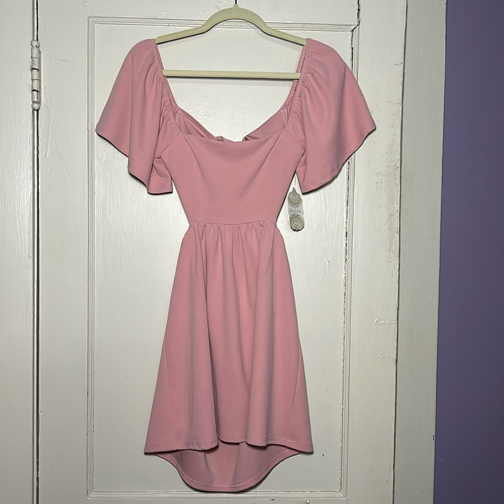 ALTAR’D STATE HOLLAND DRESS - Picture 4 of 6